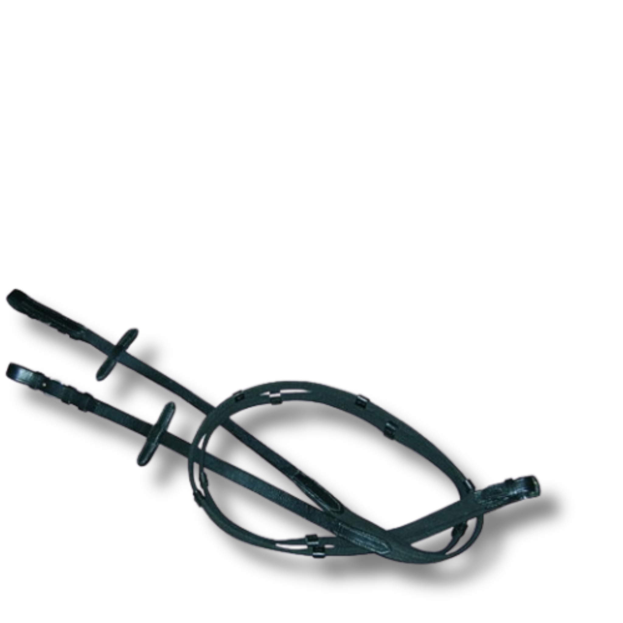 Riendas de cuero Inglesas